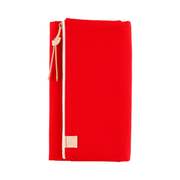 Hobonichi Accessori Cover Weeks Tragen - Red