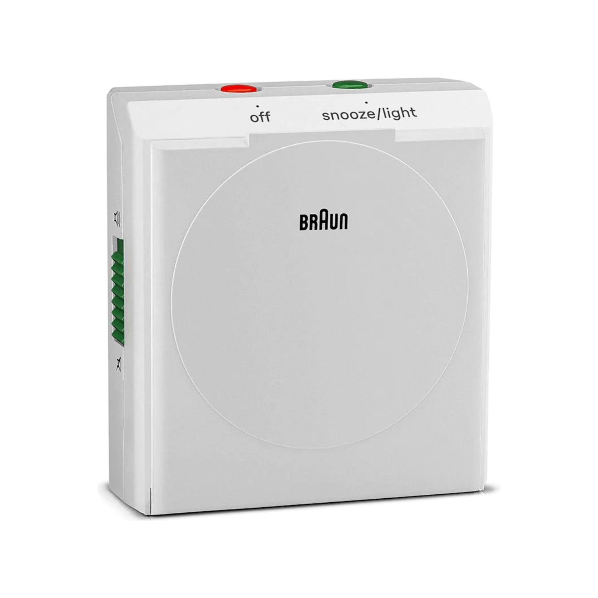 Braun Accessori Desk Clock Braun