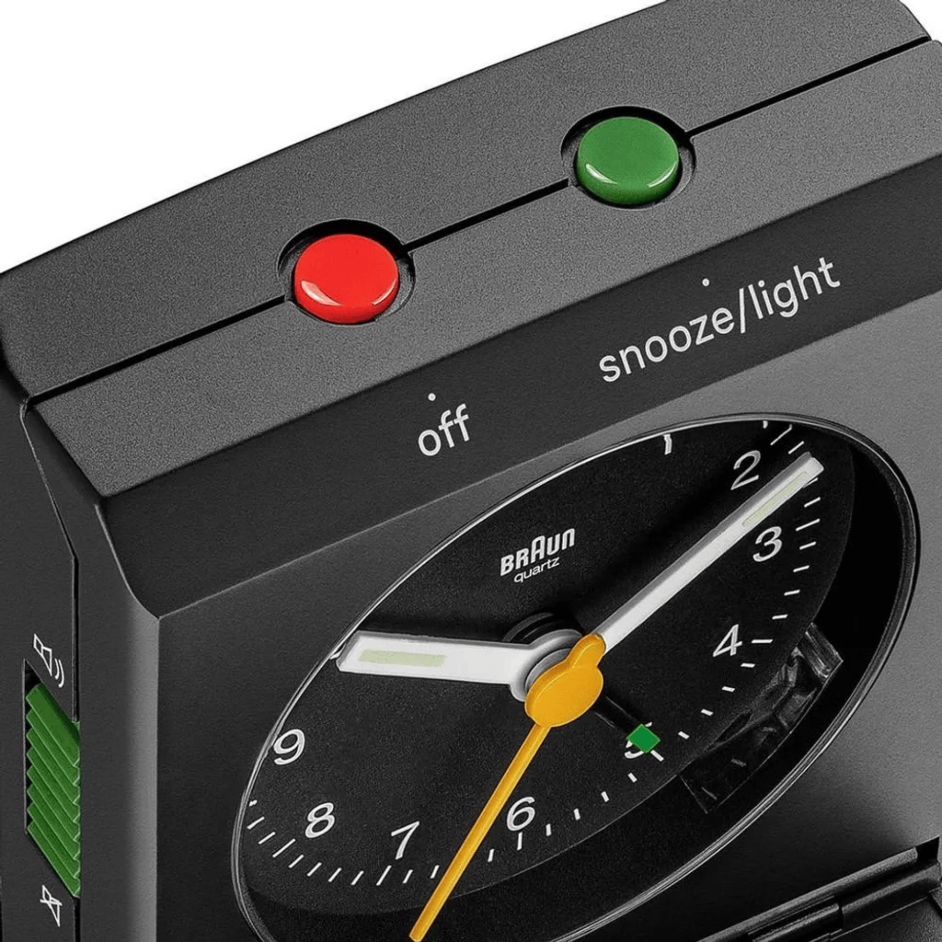 Braun Accessori Desk Clock Braun