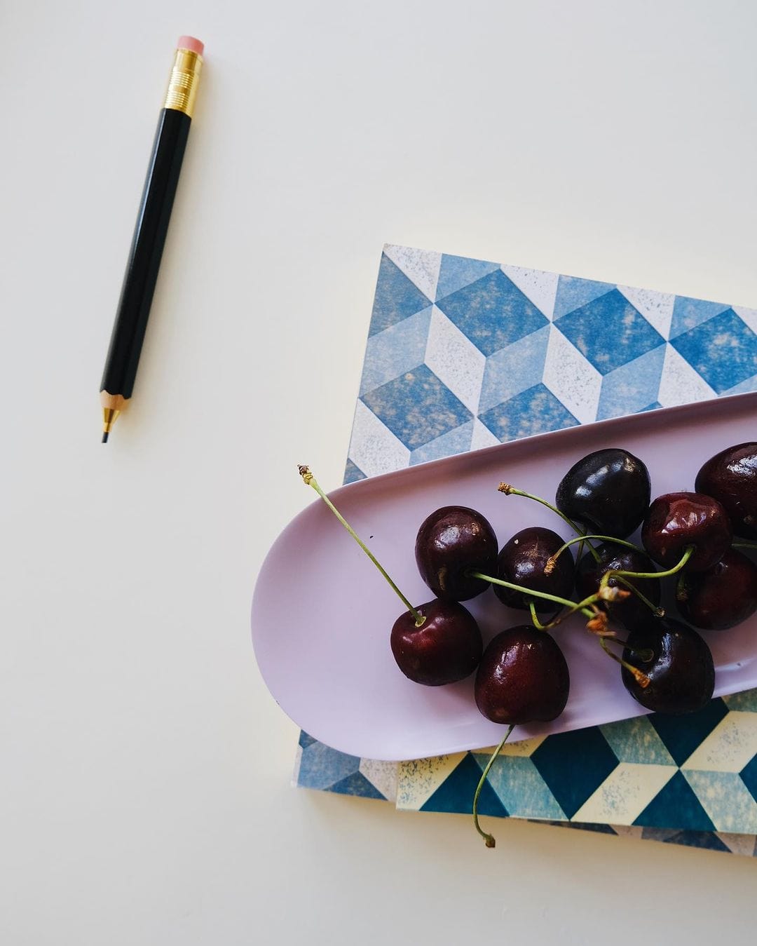Notem Accessori Desk Lola Tray Nude