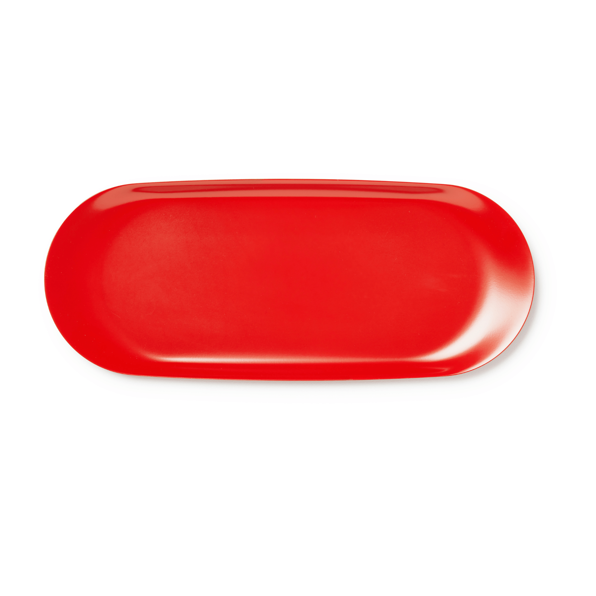 Notem Accessori Desk Lola Tray Red