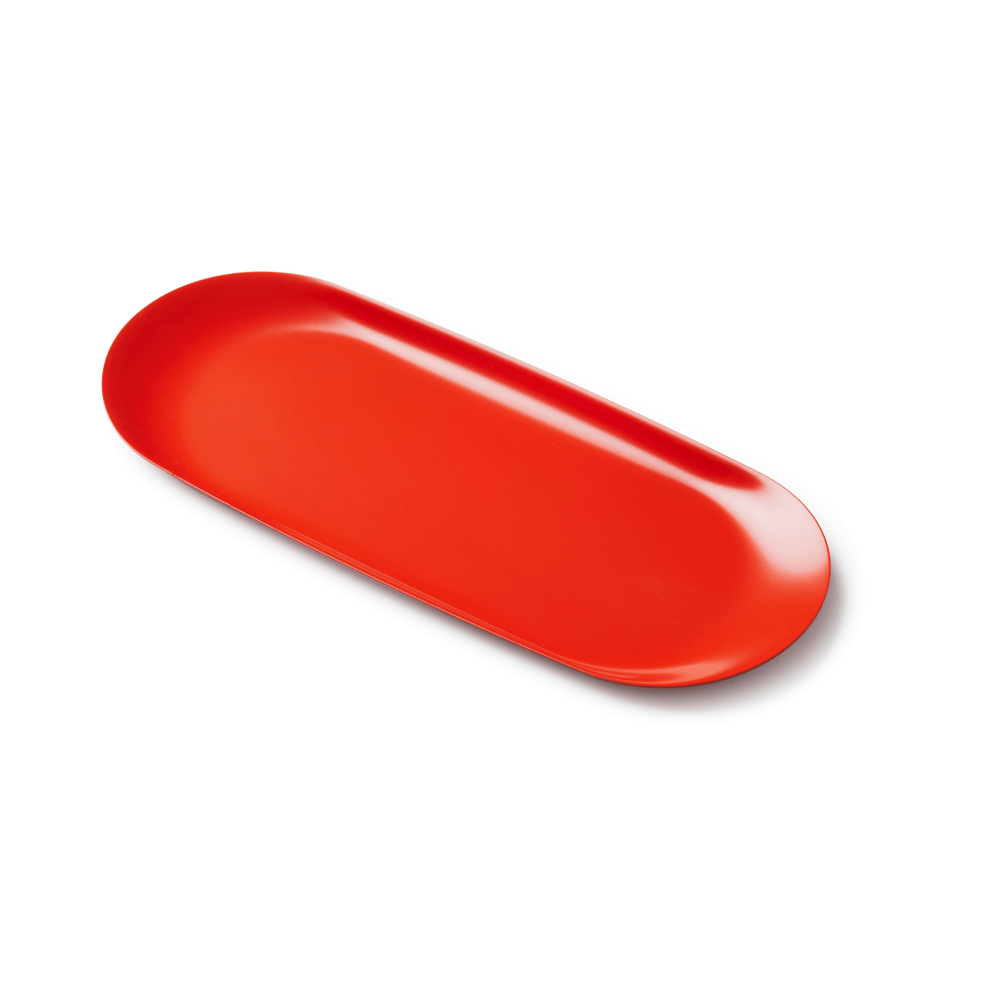 Notem Accessori Desk Lola Tray Red