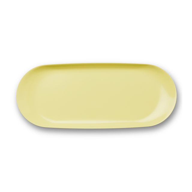 Notem Accessori Desk Lola Tray Yellow