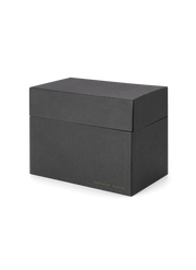 Appointed Accessori Desktop Storage Box