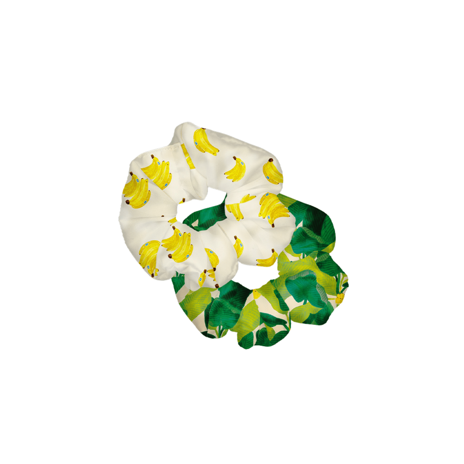All The Way To Say Accessori Elastici per capelli - Bananas