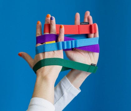 SayPaper Accessori Elastico Portapenne Saypaper