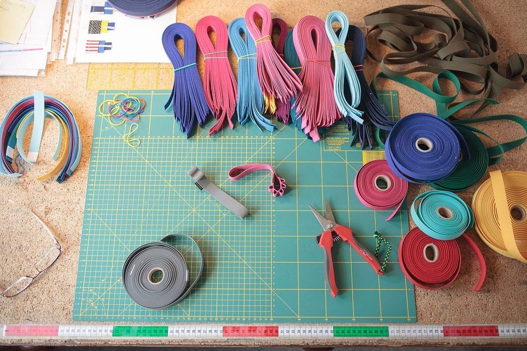 SayPaper Accessori Elastico Portapenne Saypaper