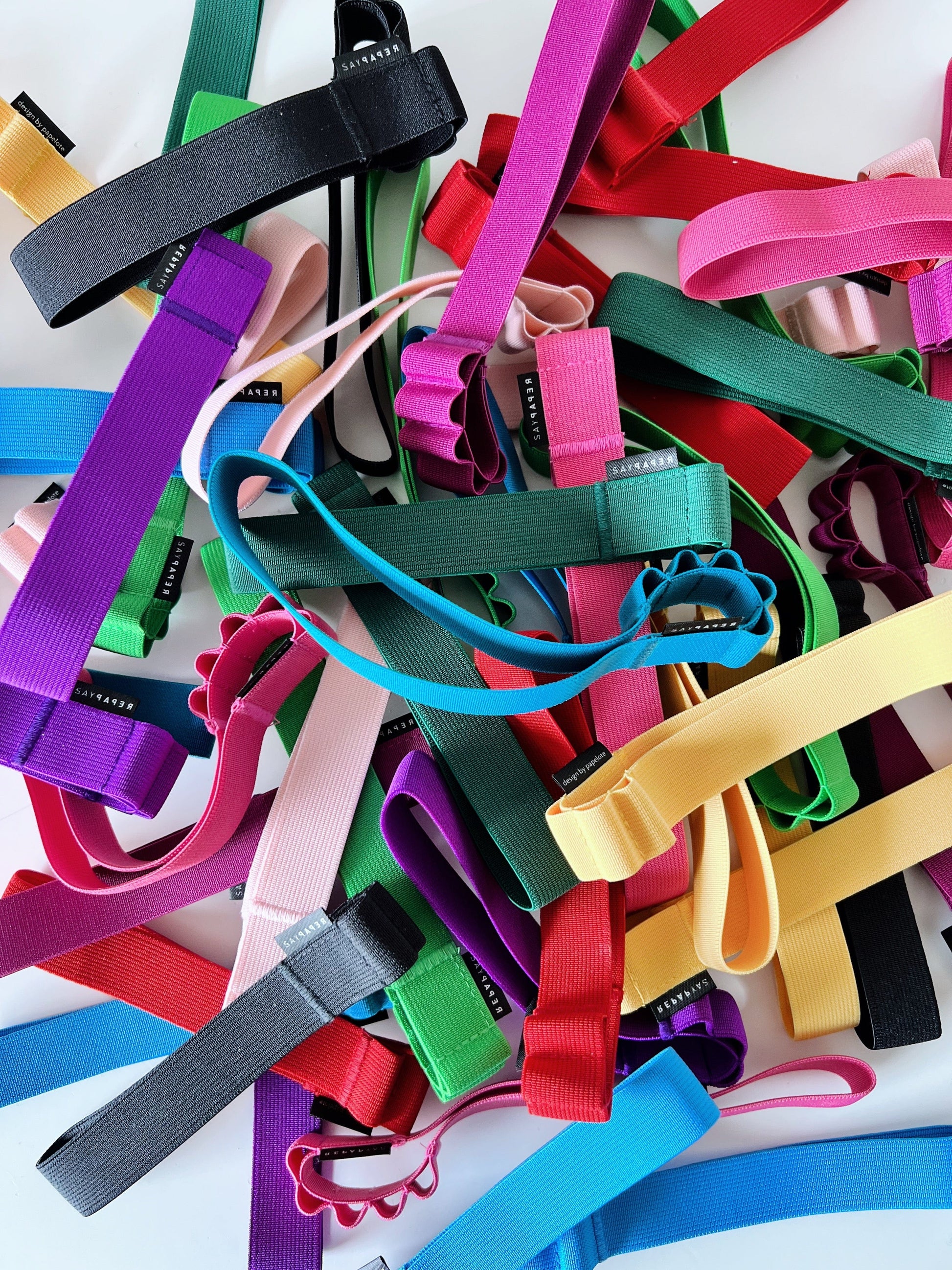 SayPaper Accessori Elastico Portapenne Saypaper