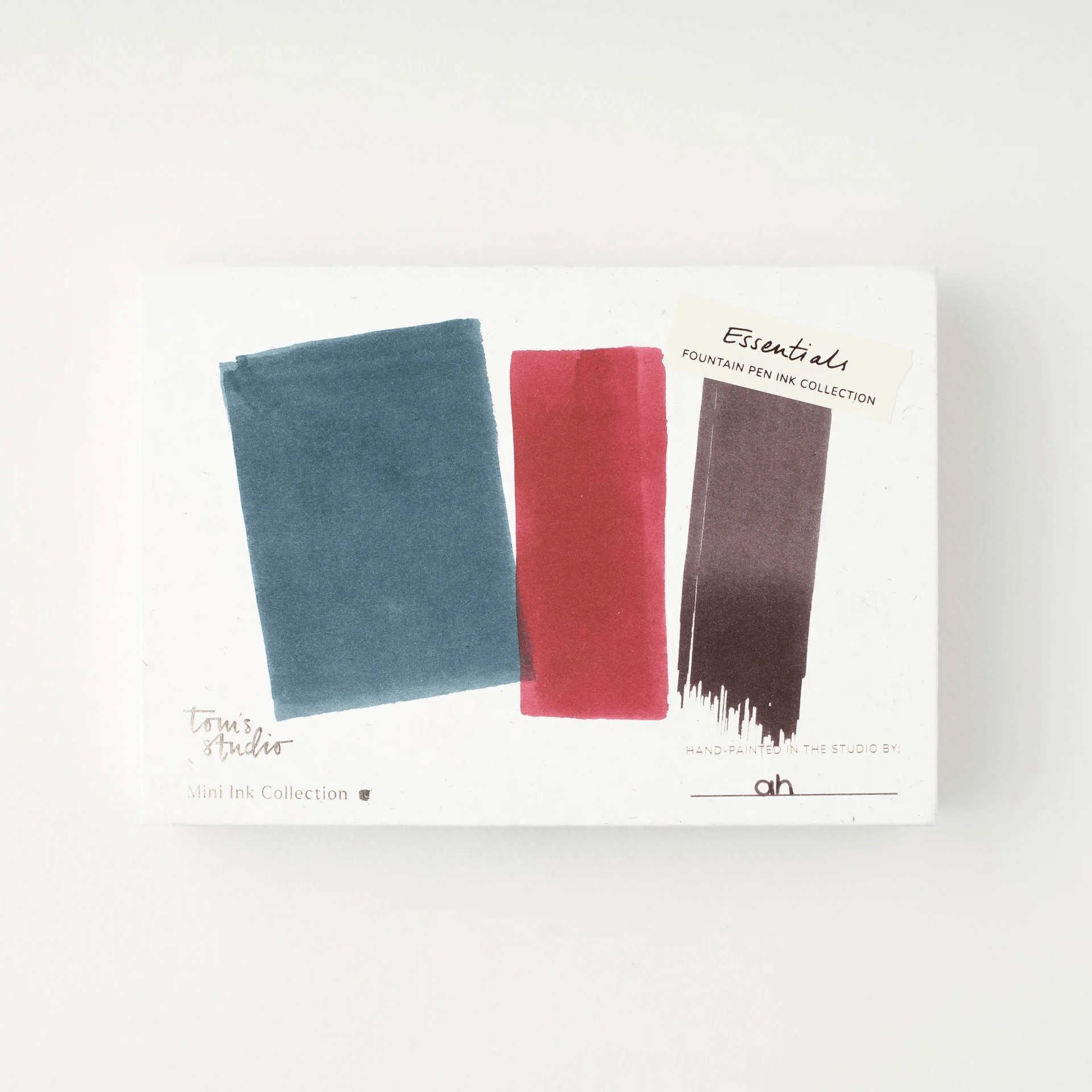 Tom's Studio Accessori Essentials Mini Ink Collection