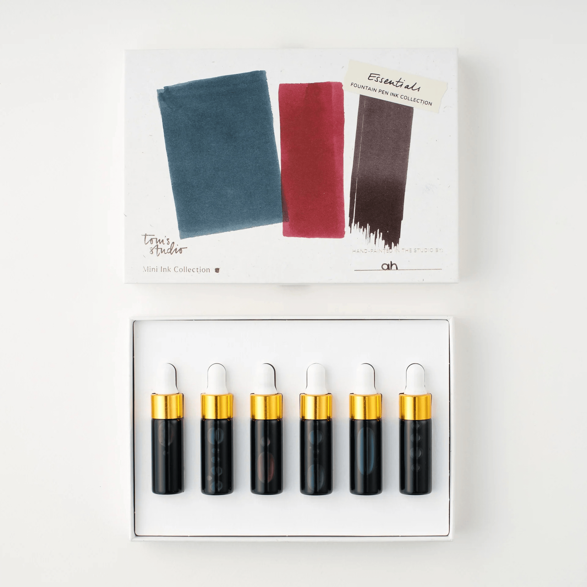 Tom's Studio Accessori Essentials Mini Ink Collection