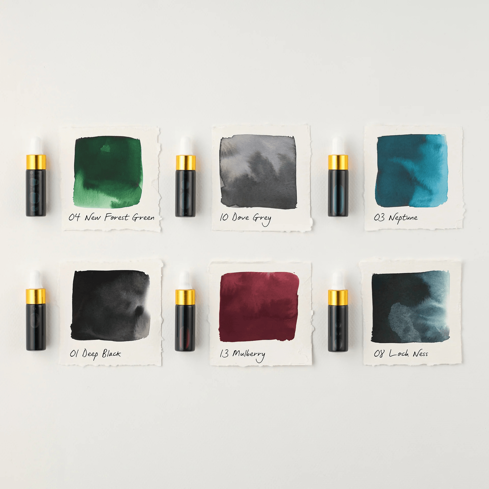 Tom's Studio Accessori Essentials Mini Ink Collection