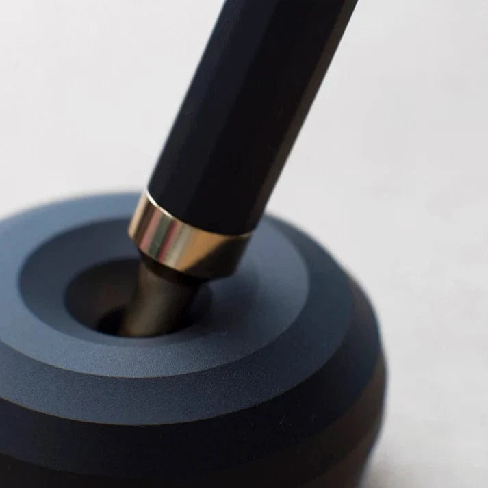 HMM Project Accessori Fermacarte HMM - Paperweight Black