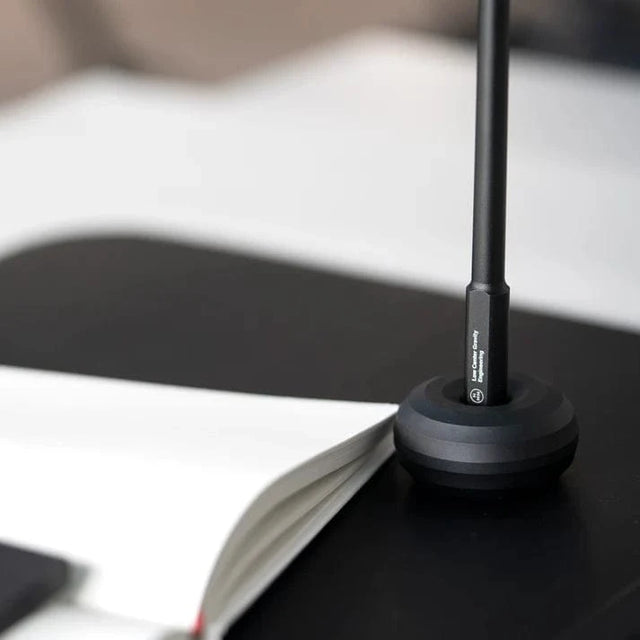 HMM Project Accessori Fermacarte HMM - Paperweight Black