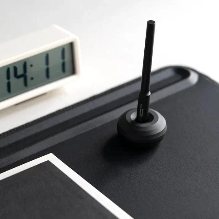 HMM Project Accessori Fermacarte HMM - Paperweight Black