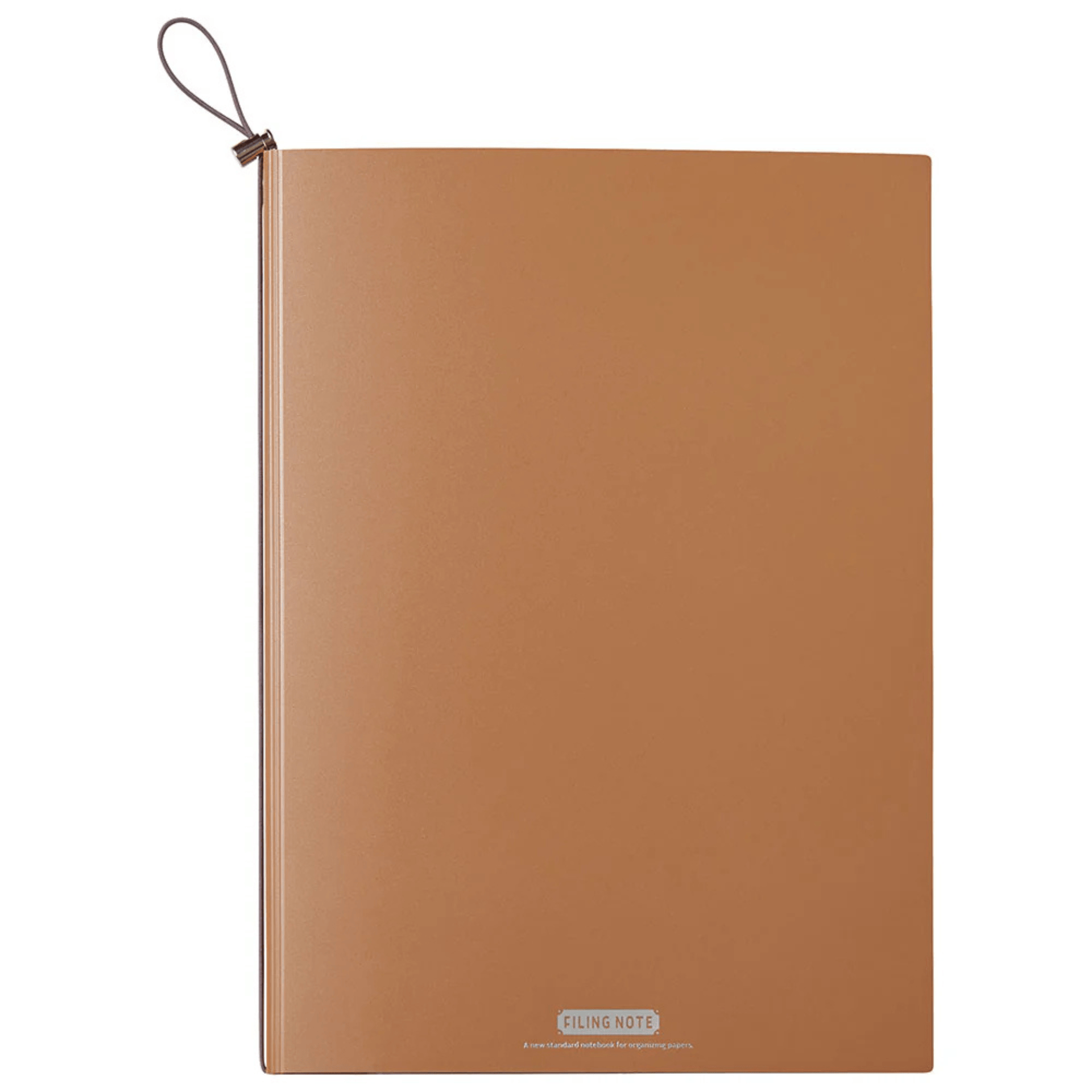 King Jim Hitotoki Accessori ORANGE Filing note A4