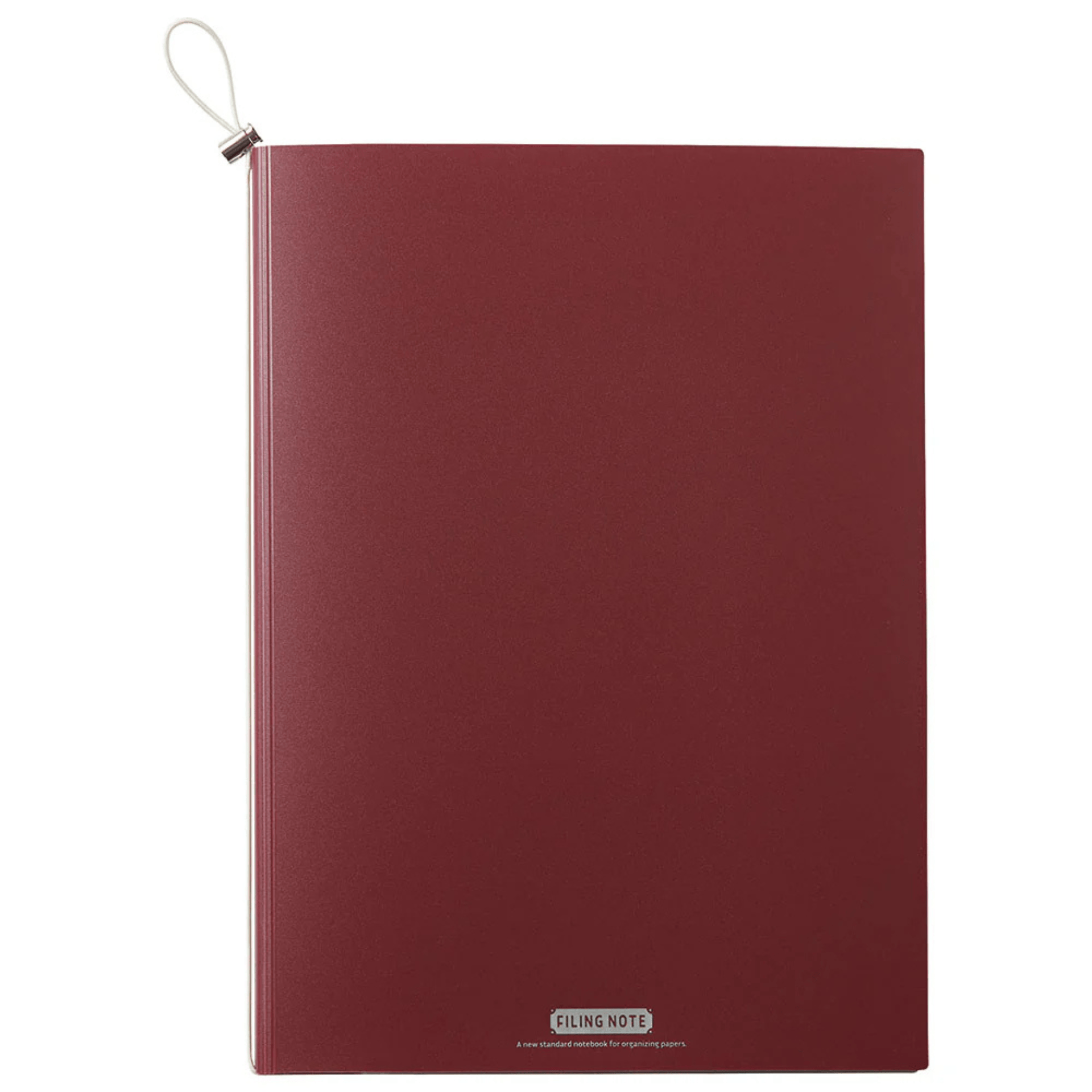 King Jim Hitotoki Accessori RED Filing note A4