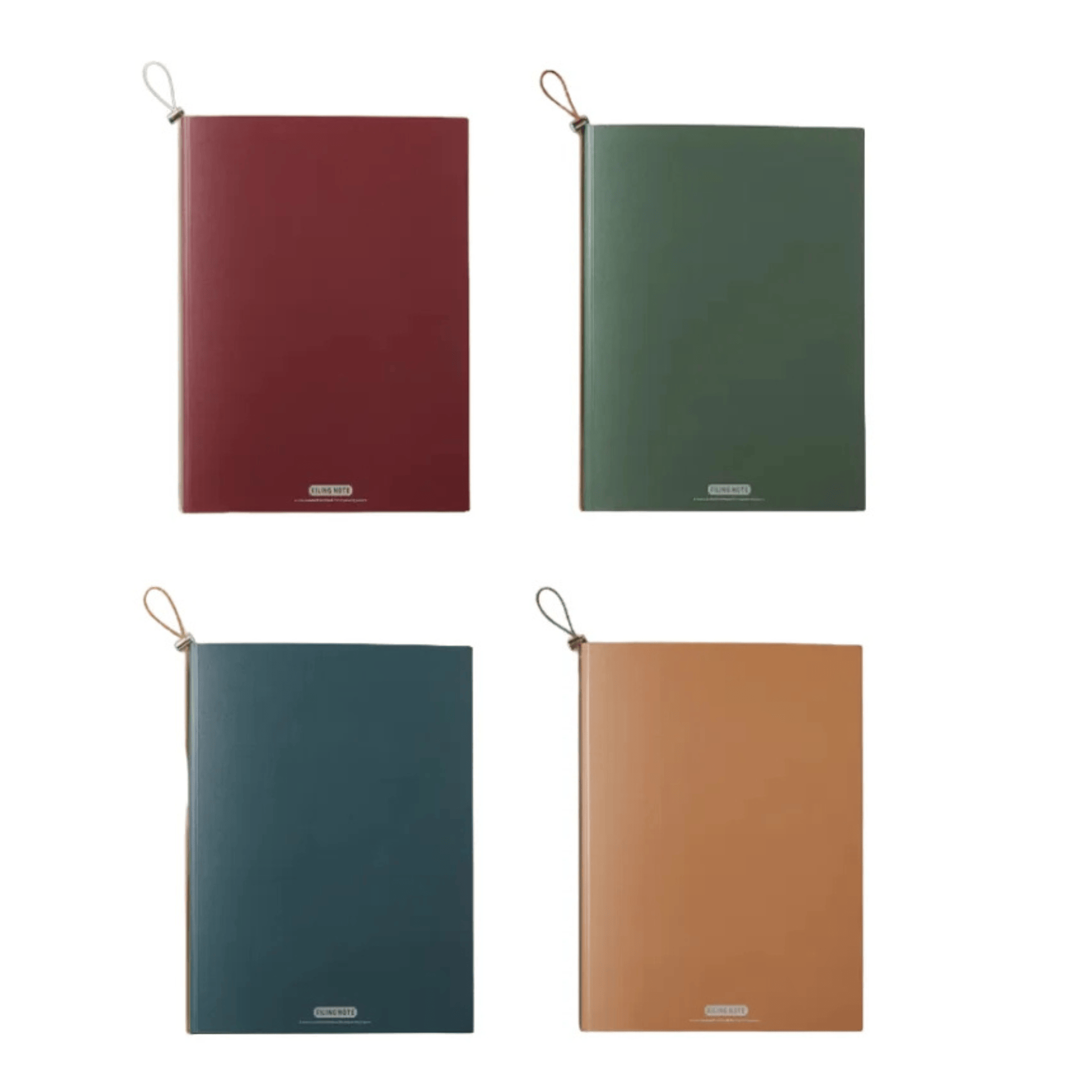 King Jim Hitotoki Accessori Filing note A4