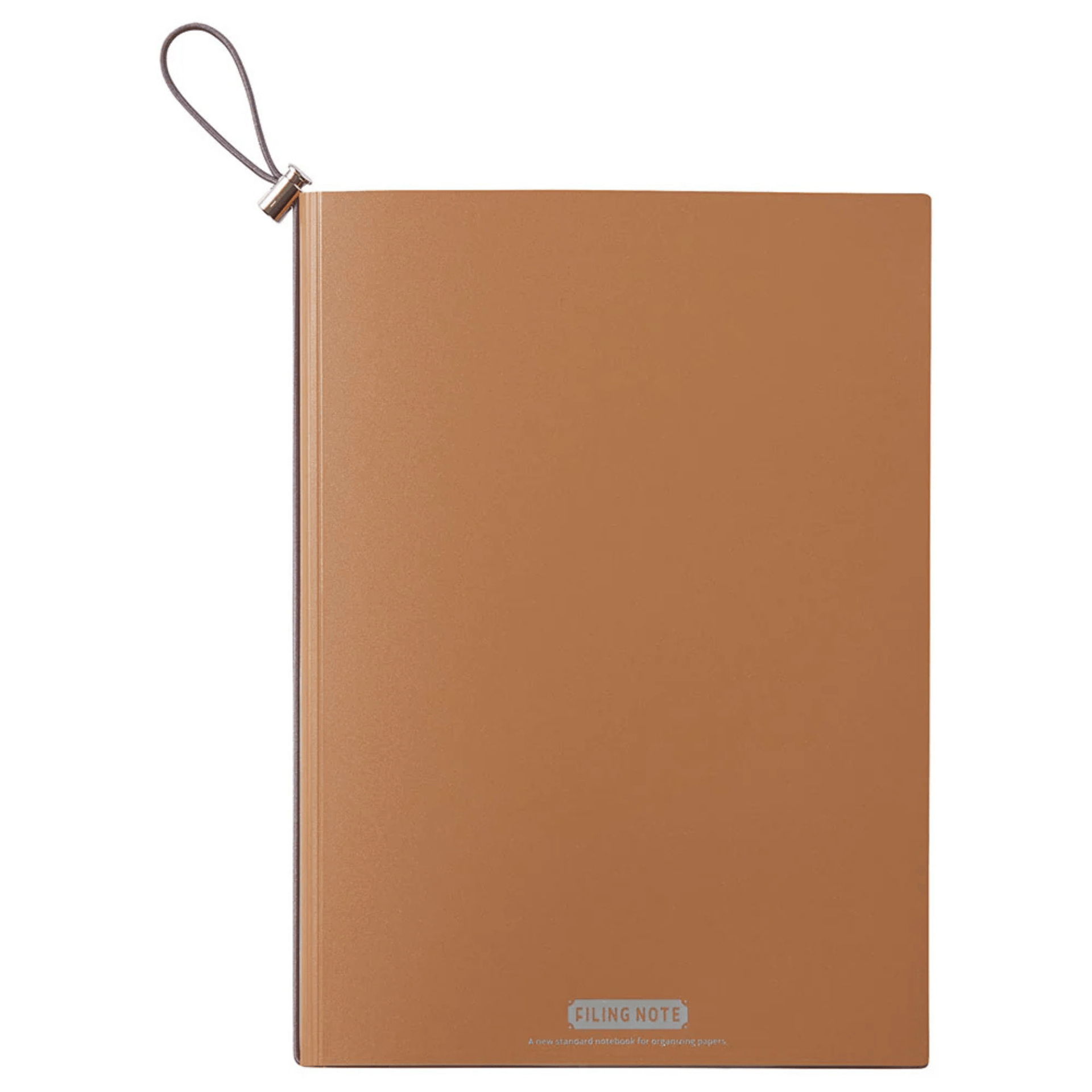 King Jim Hitotoki Accessori ORANGE Filing note A5