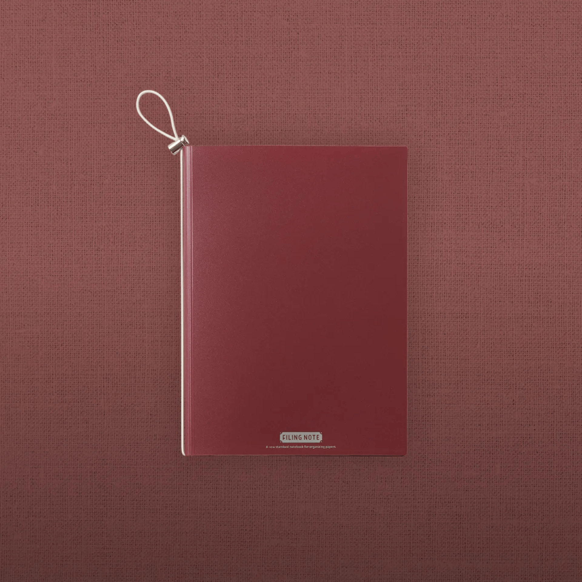 King Jim Hitotoki Accessori RED Filing note A5