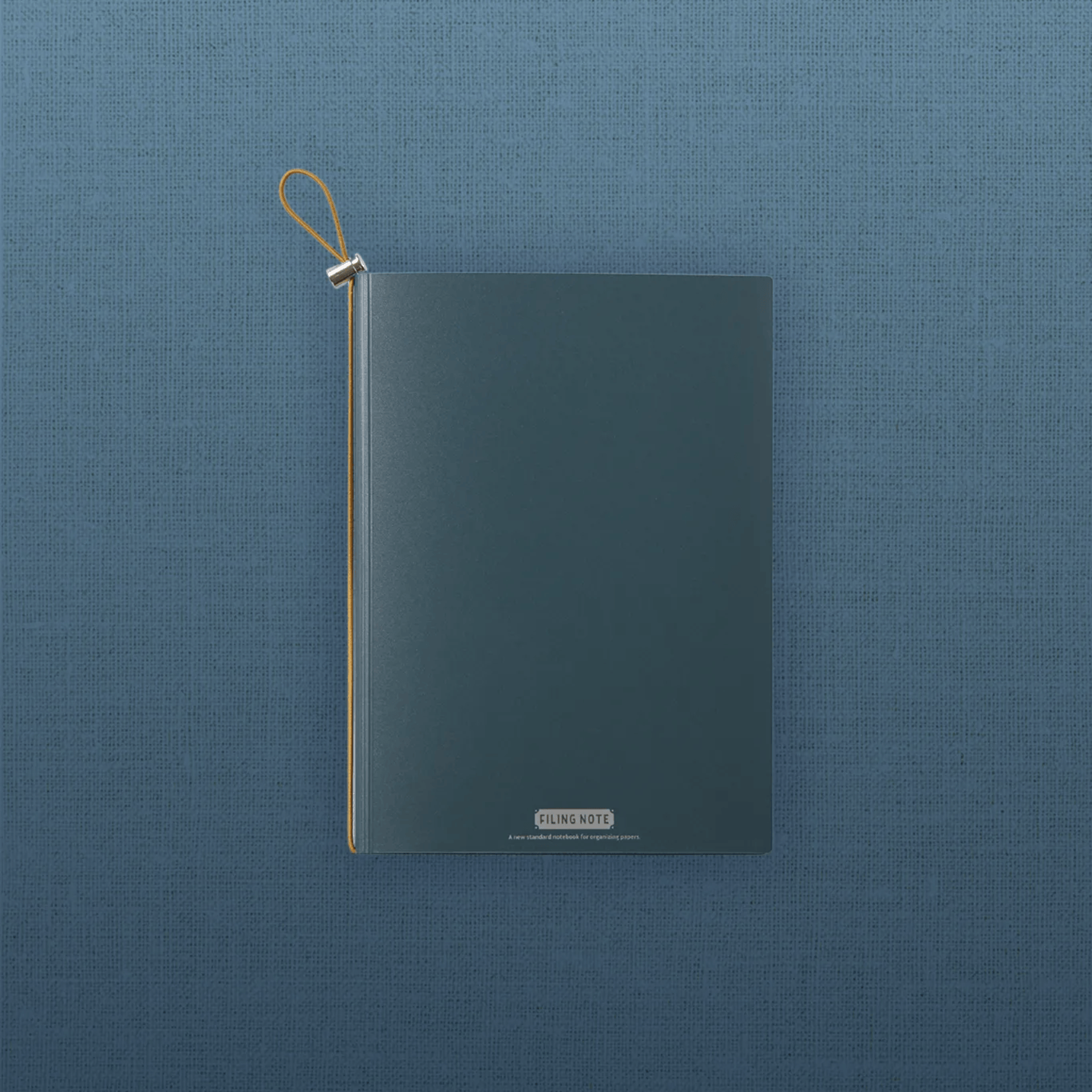 King Jim Hitotoki Accessori NAVY Filing note A5