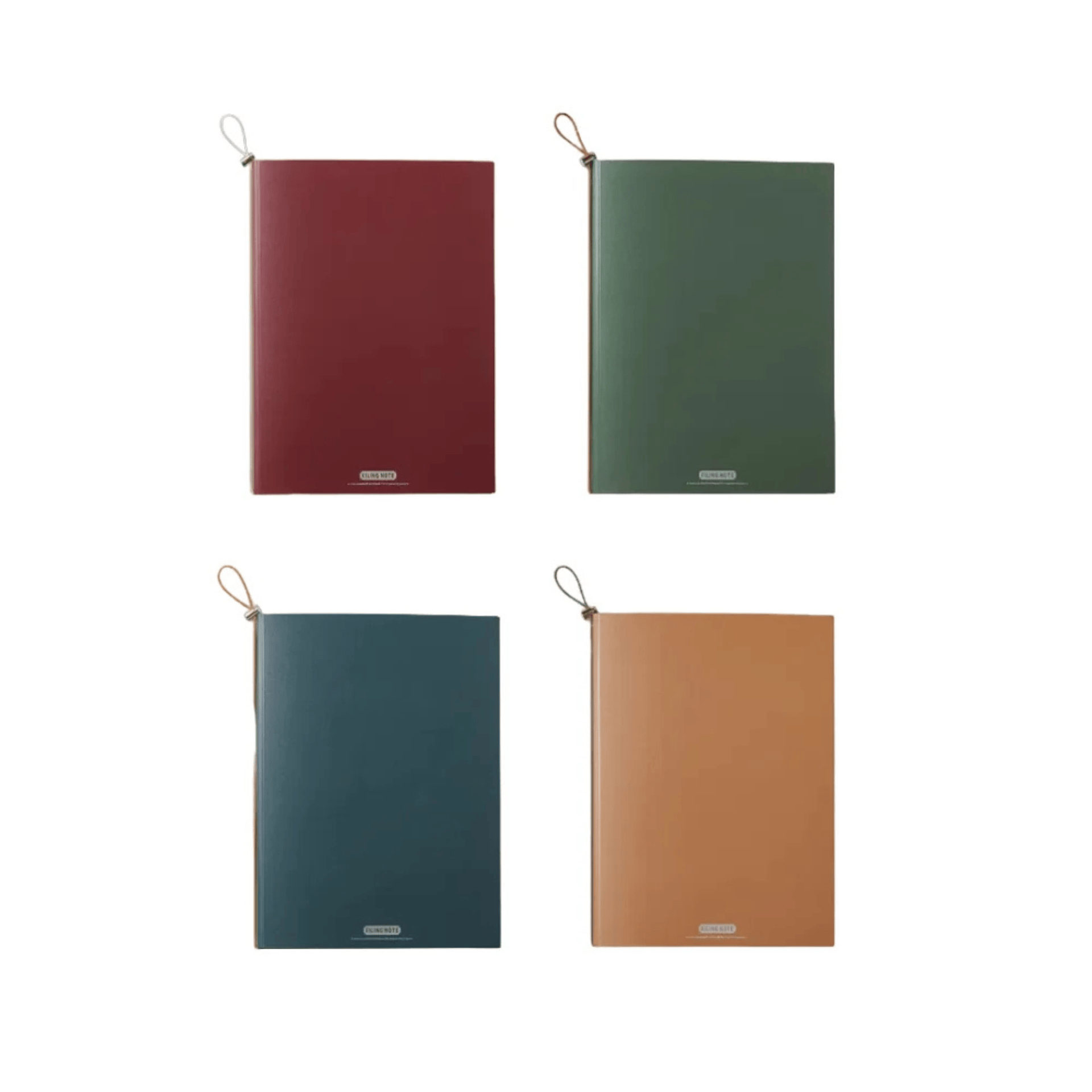 King Jim Hitotoki Accessori Filing note A5
