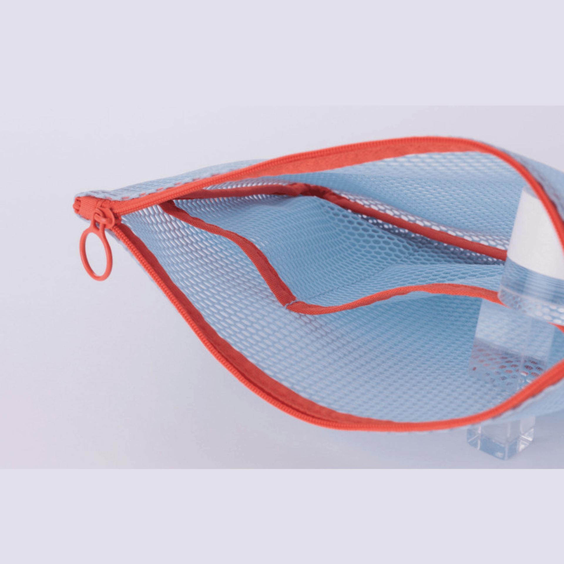 Mark's Tokyo Accessori Flat Pouch Mesh - A5