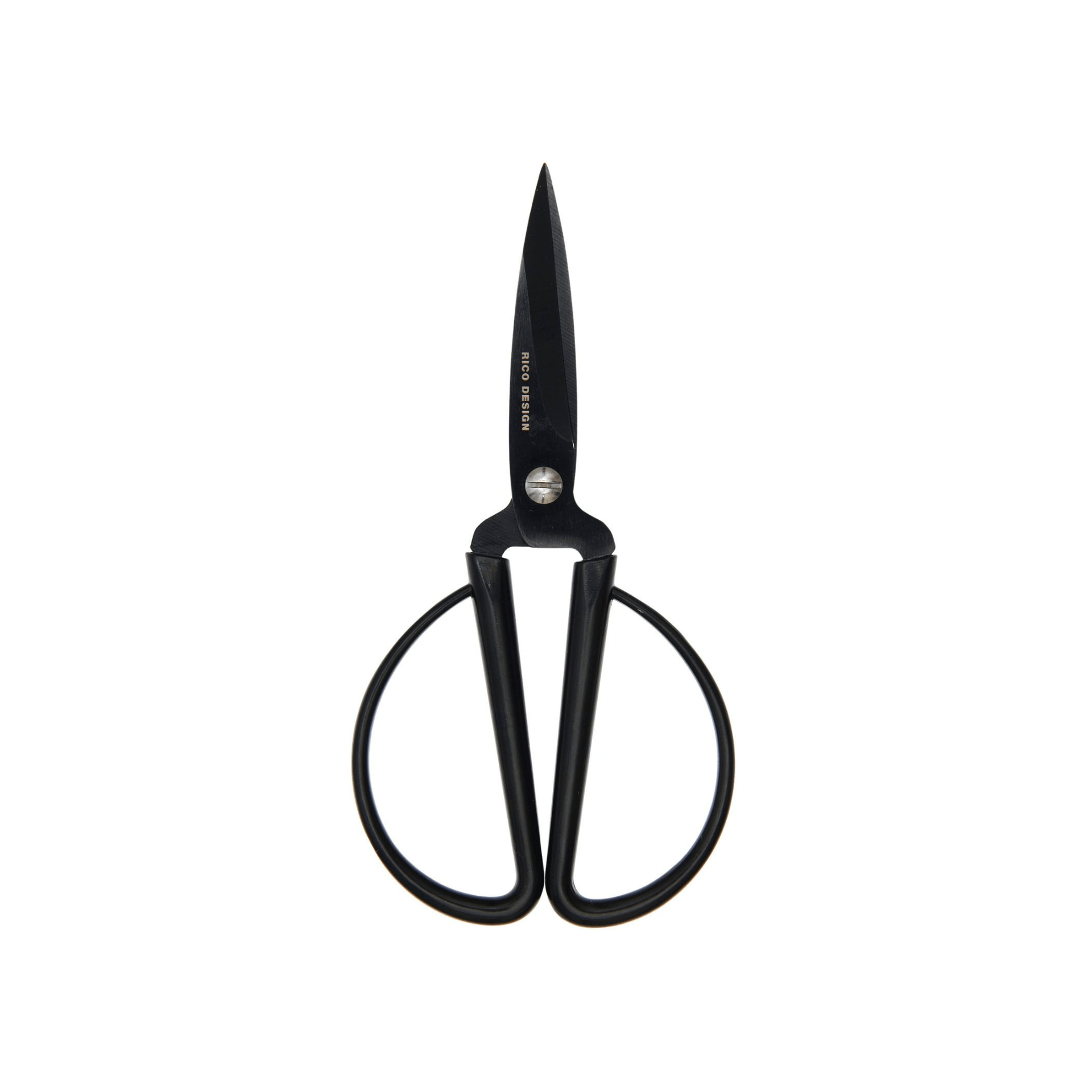 Rico Design Accessori Forbici Craft Black 5,5"
