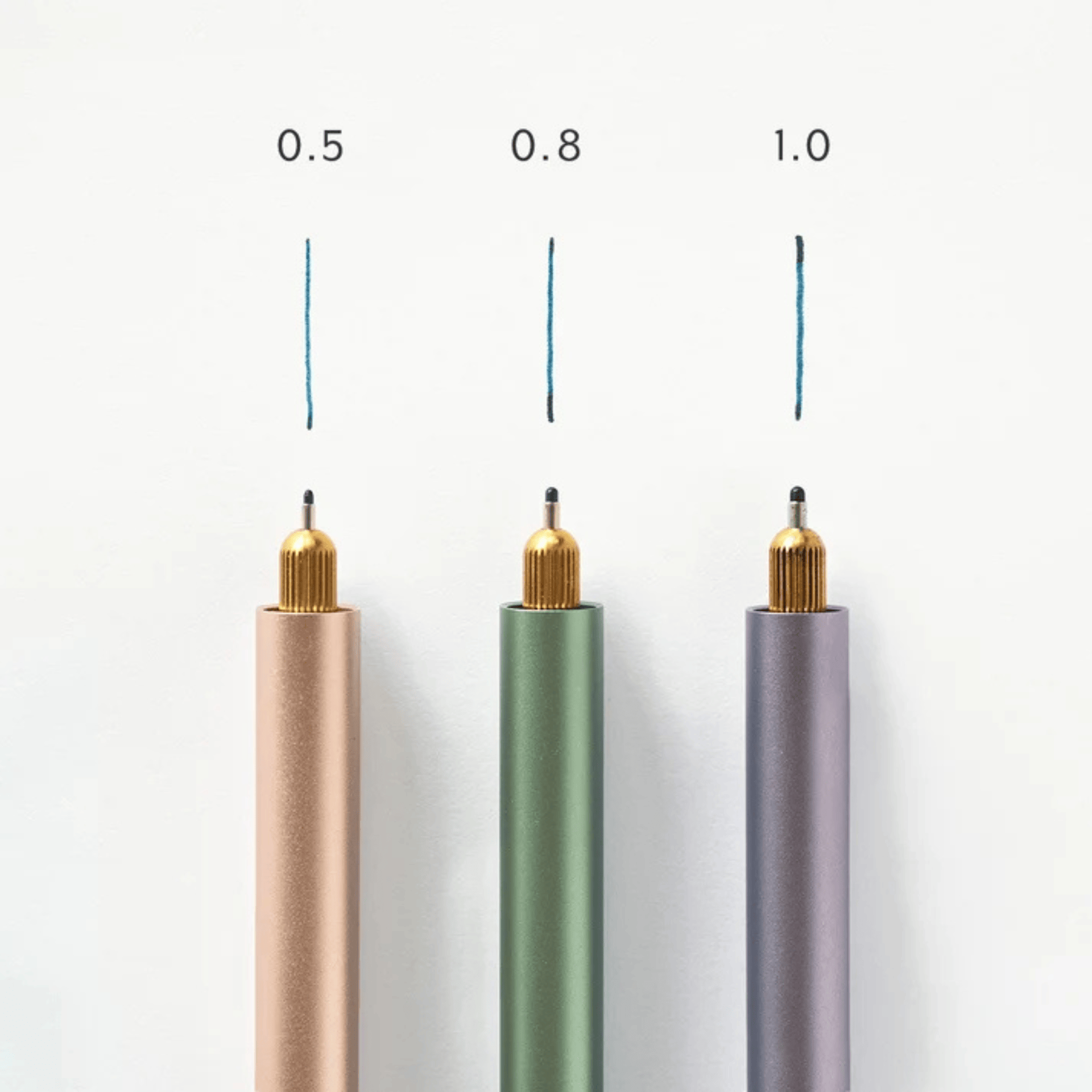Tom's Studio Accessori Full Creative Tip Set - punte di ricambio per Lumos