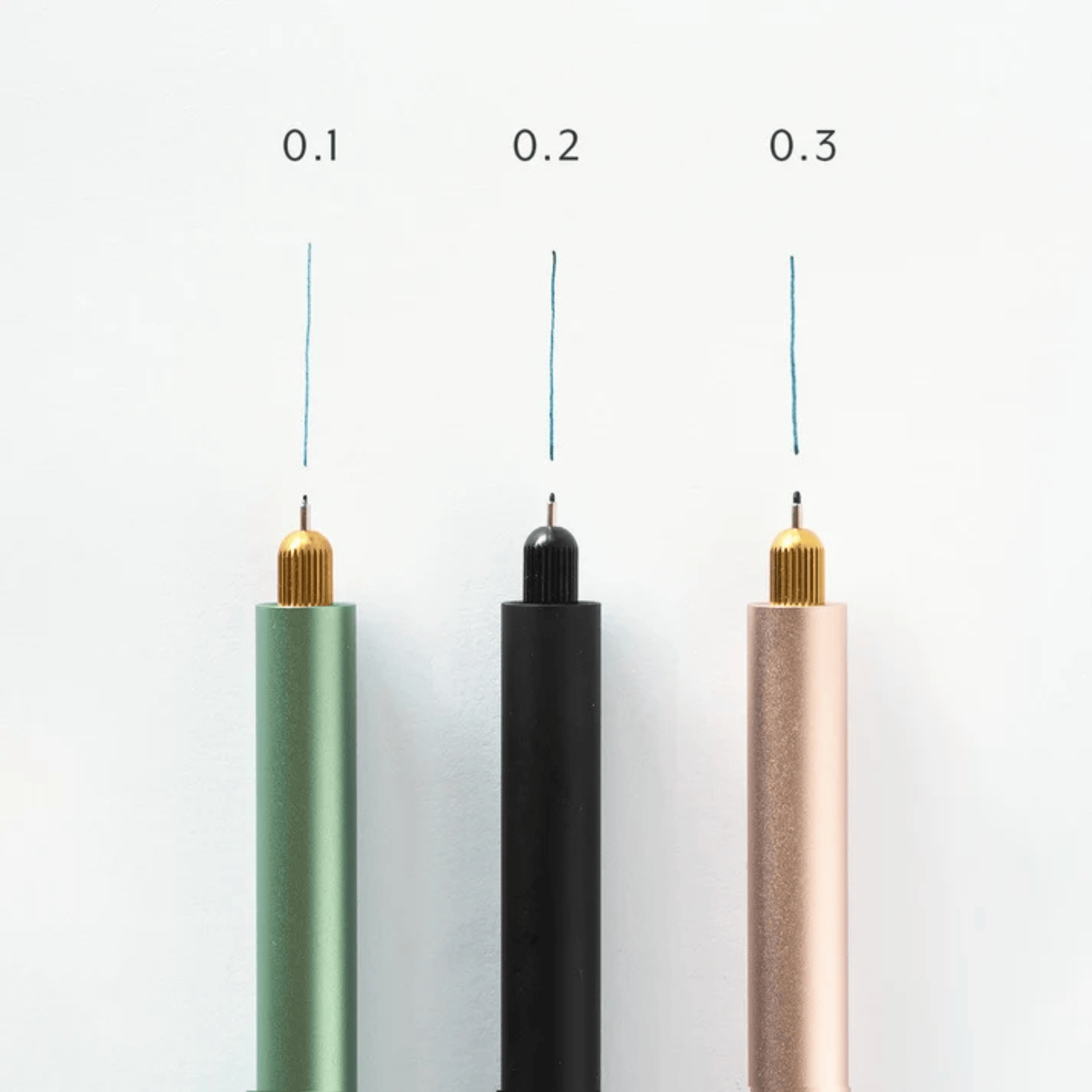 Tom's Studio Accessori Full Creative Tip Set - punte di ricambio per Lumos