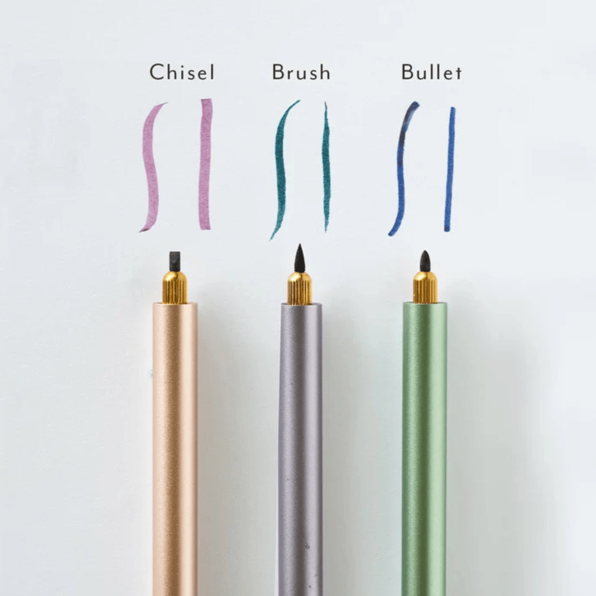 Tom's Studio Accessori Full Creative Tip Set - punte di ricambio per Lumos