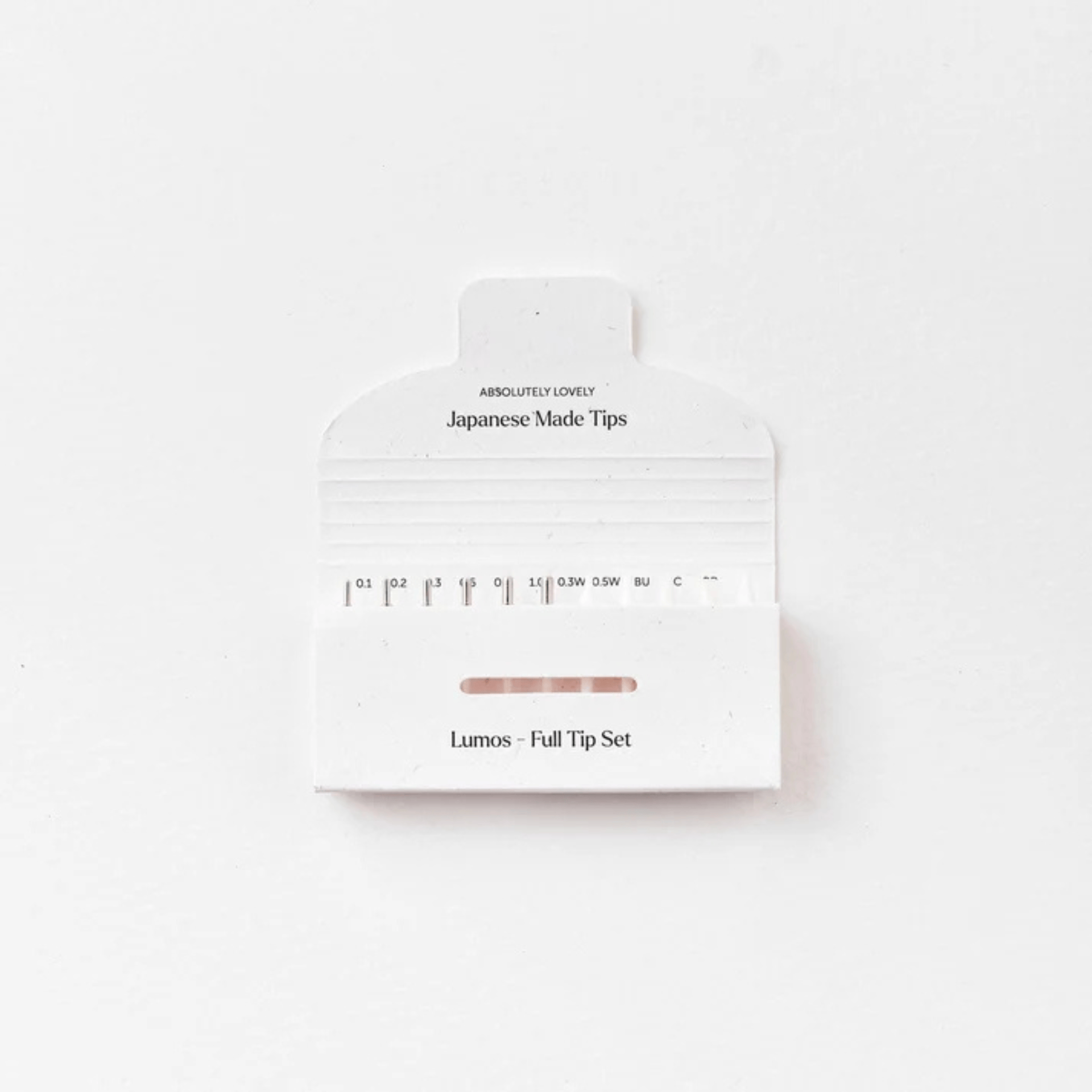 Tom's Studio Accessori Full Creative Tip Set - punte di ricambio per Lumos