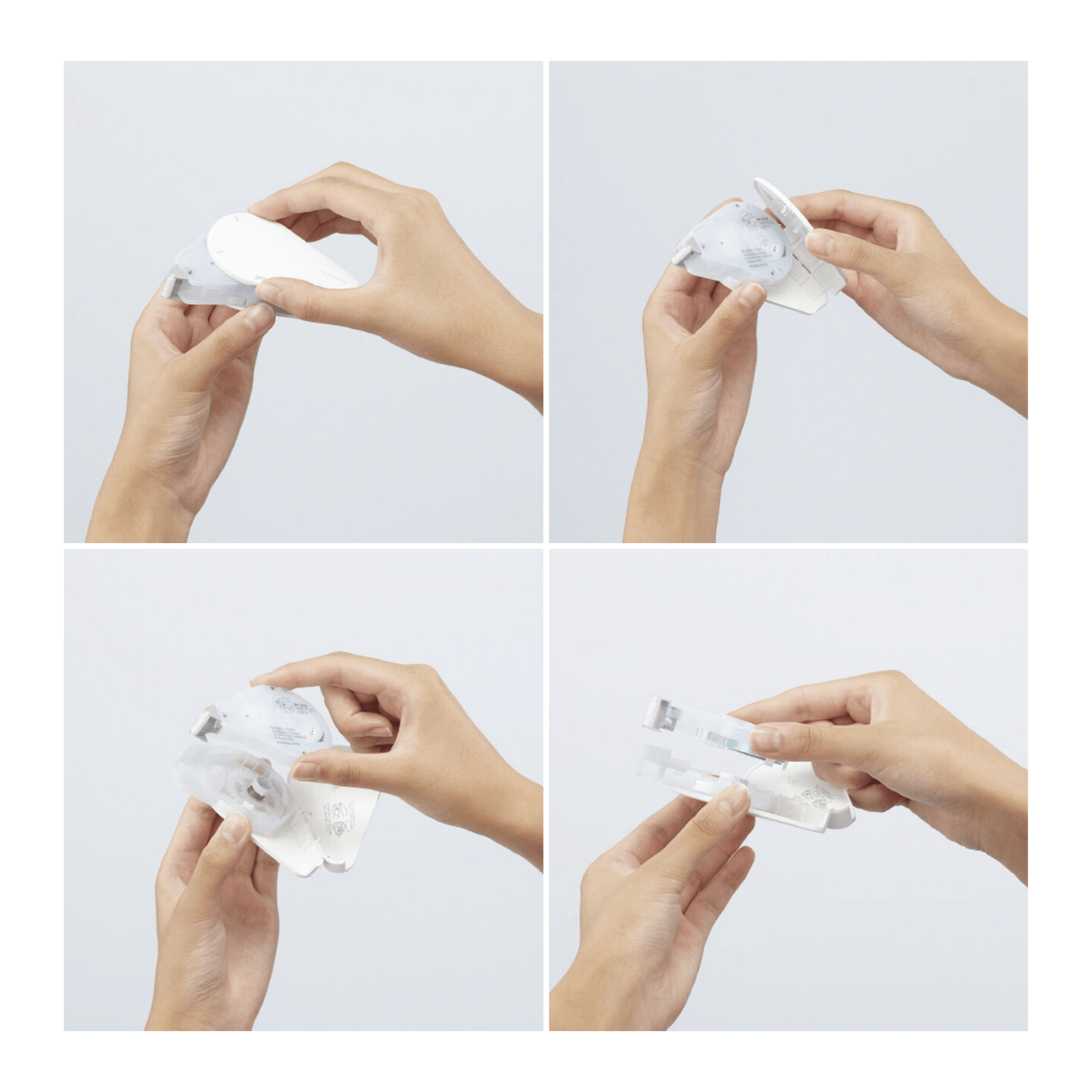 KOKUYO Accessori GLOO Tape Glue Removable Adhesive