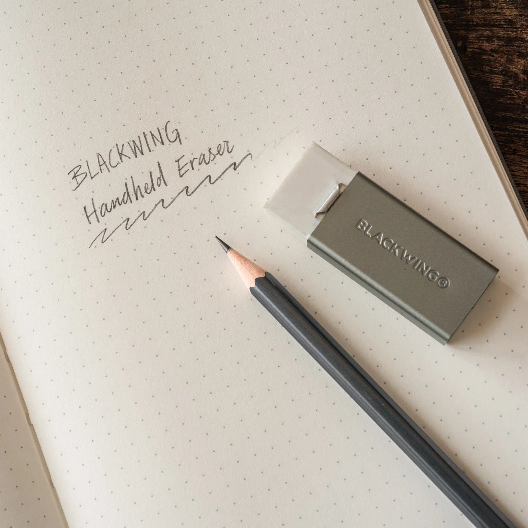 Blackwing Accessori Gomma Blackwing con impugnatura