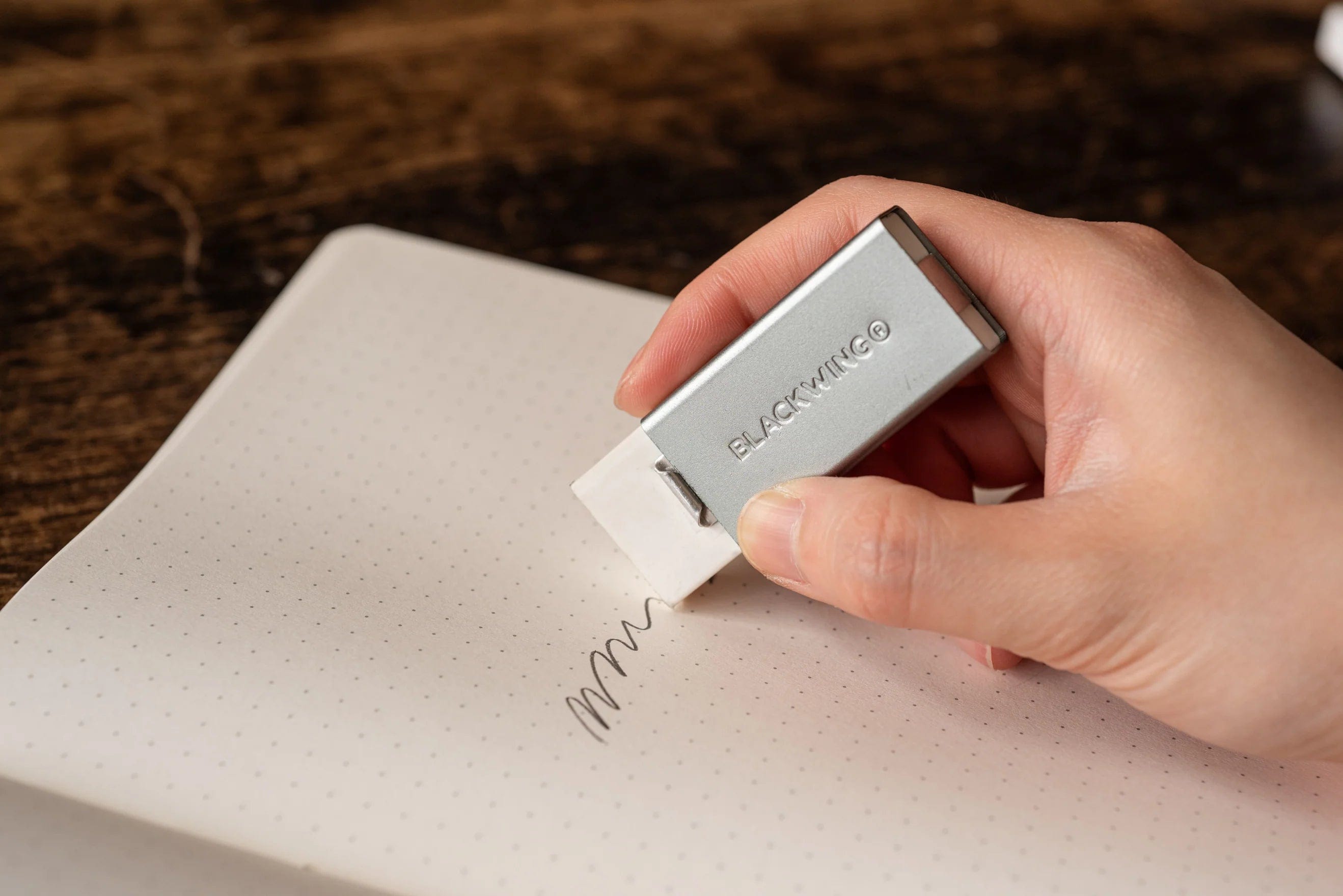 Blackwing Accessori Gomma Blackwing con impugnatura