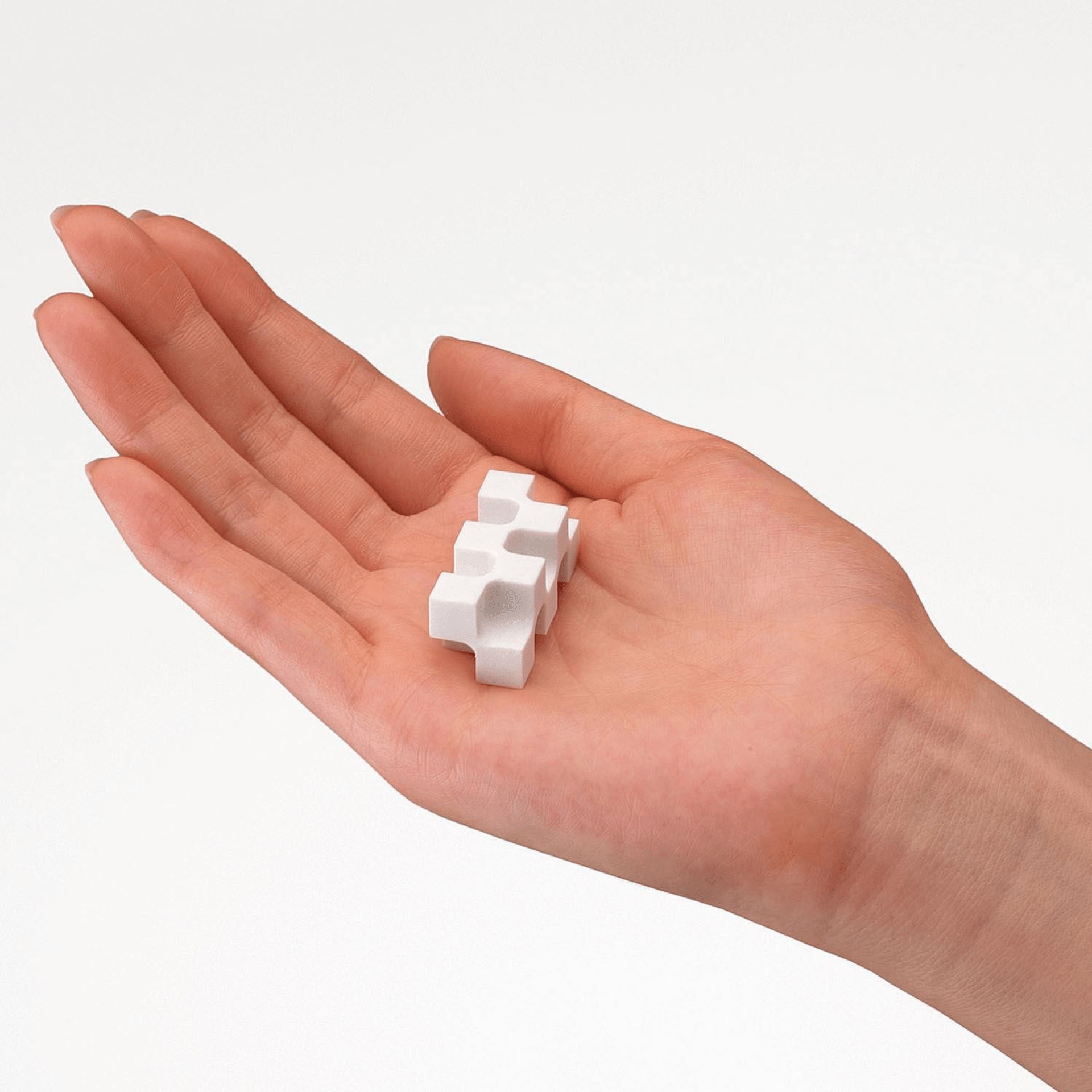KOKUYO Accessori Gomma KADOKESHI Mini Blue&White