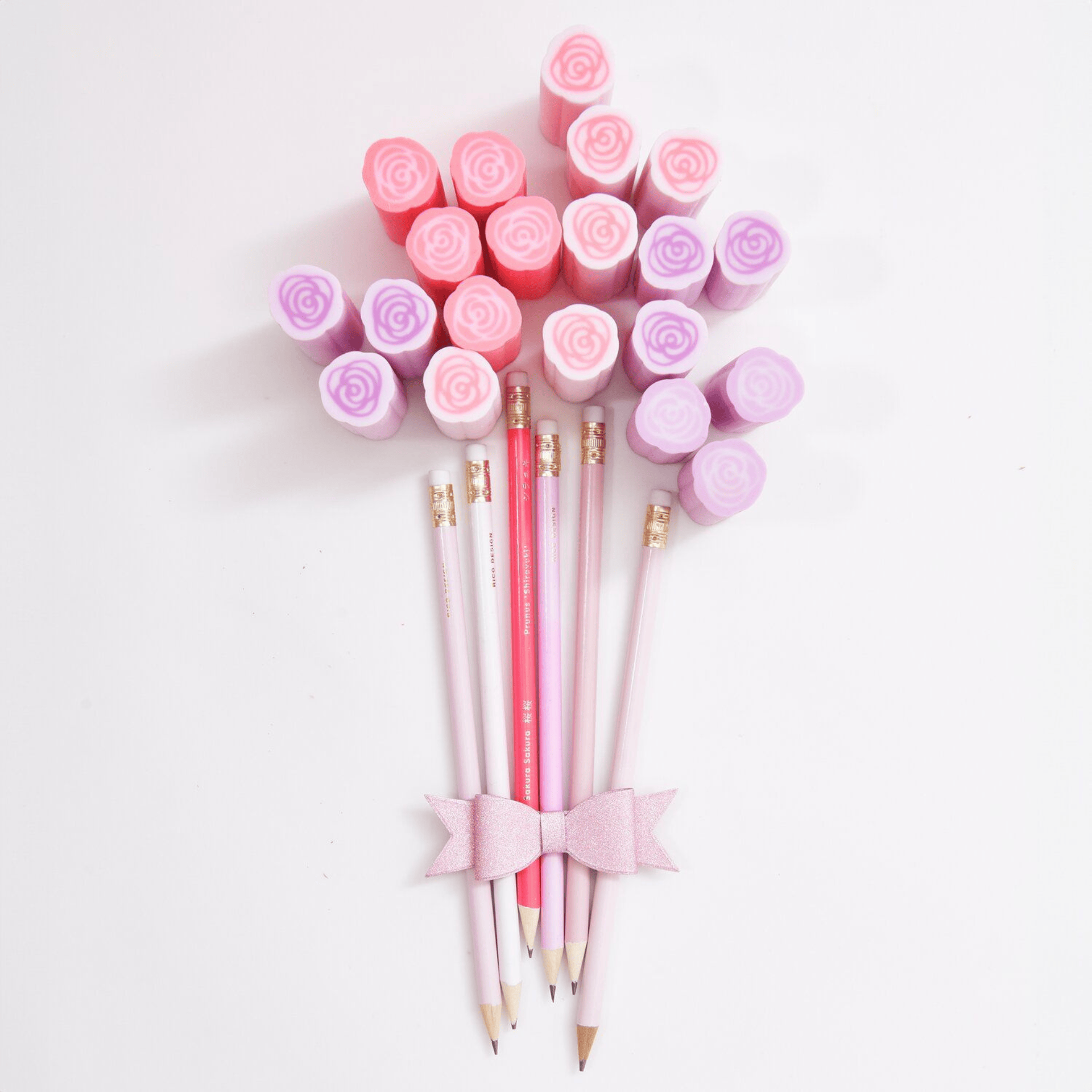 Rico Design Accessori Gomma La Vie En Rose