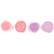 Rico Design Accessori Gomma La Vie En Rose