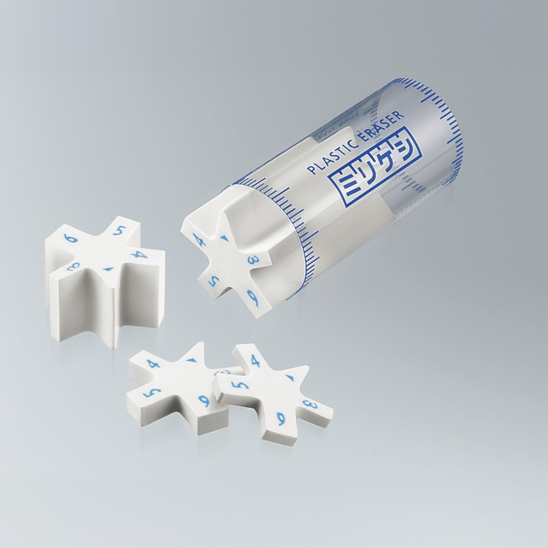 KOKUYO Accessori Gomma MILLIKESHI