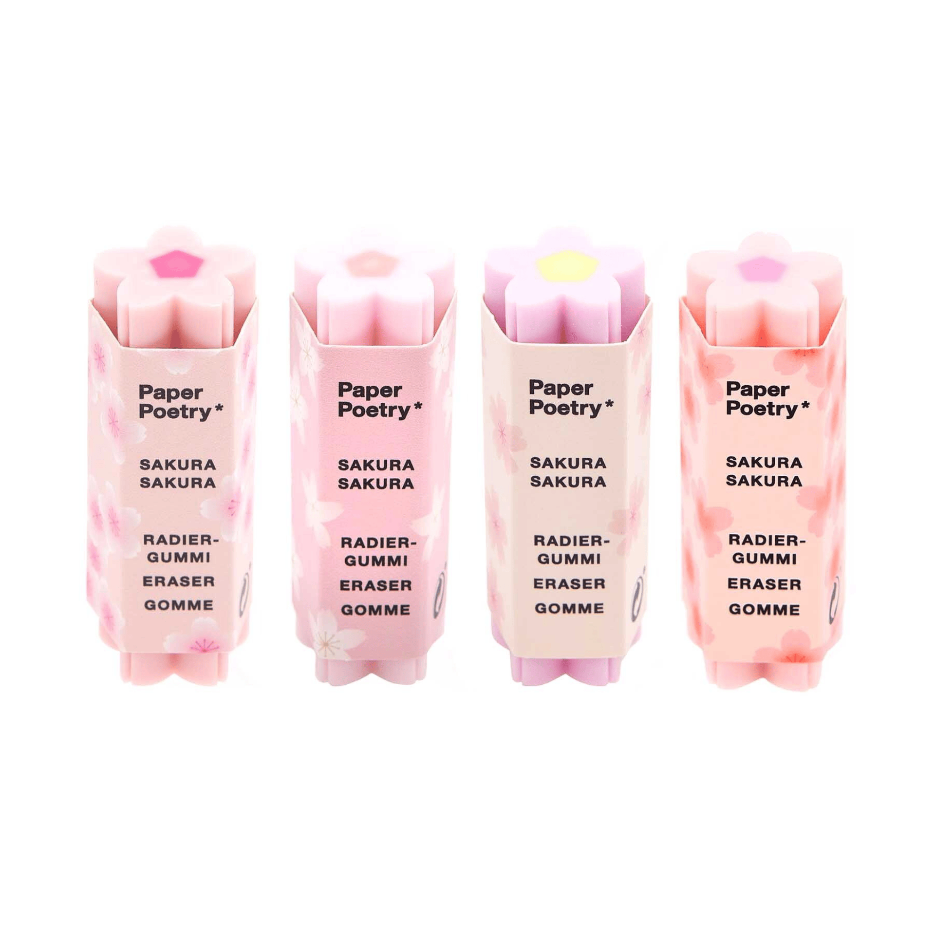 Rico Design Accessori Gomma Sakura