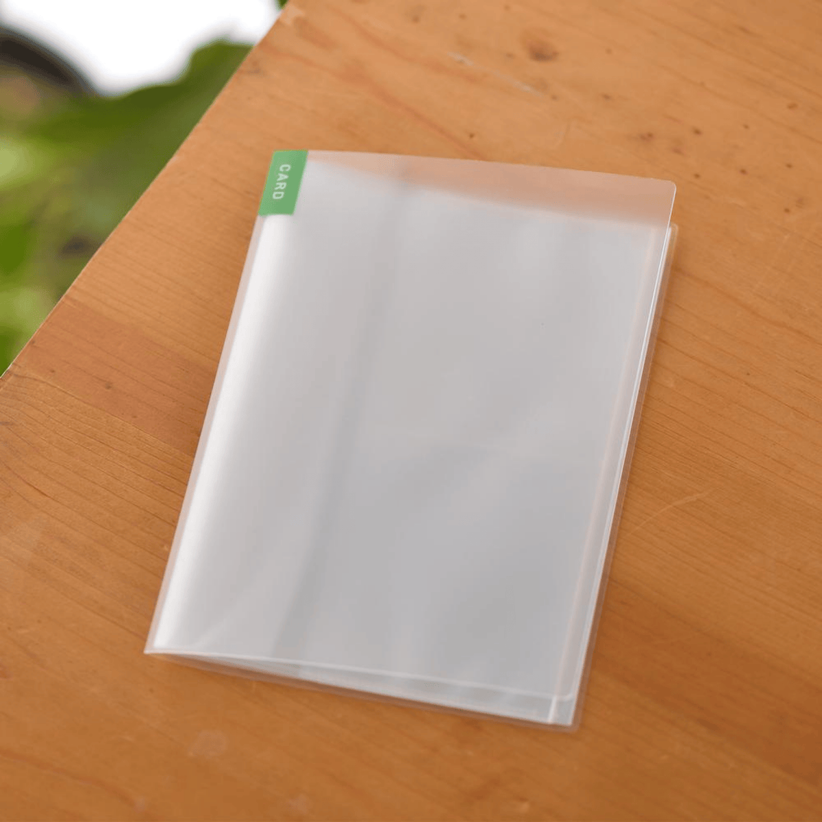 Hobonichi Accessori Hobonichi Accessories: Card Case