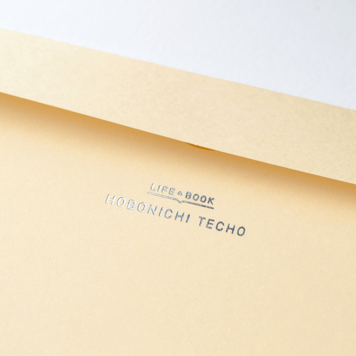 Hobonichi Accessori Hobonichi Accessories: Pocket Envelope