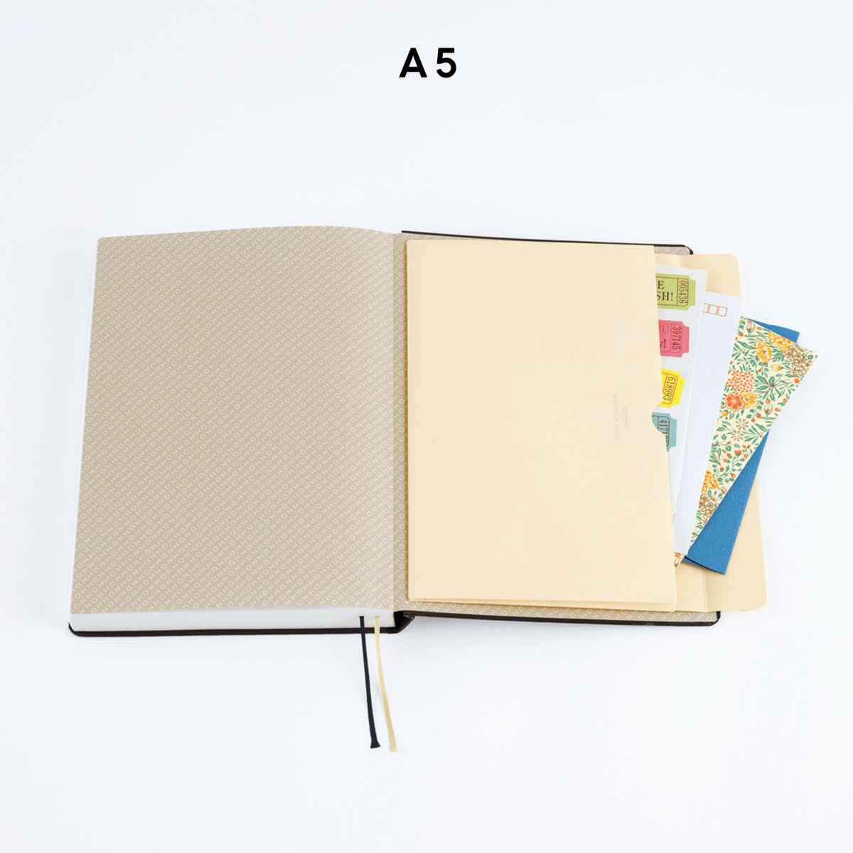Hobonichi Accessori Hobonichi Accessories: Pocket Envelope