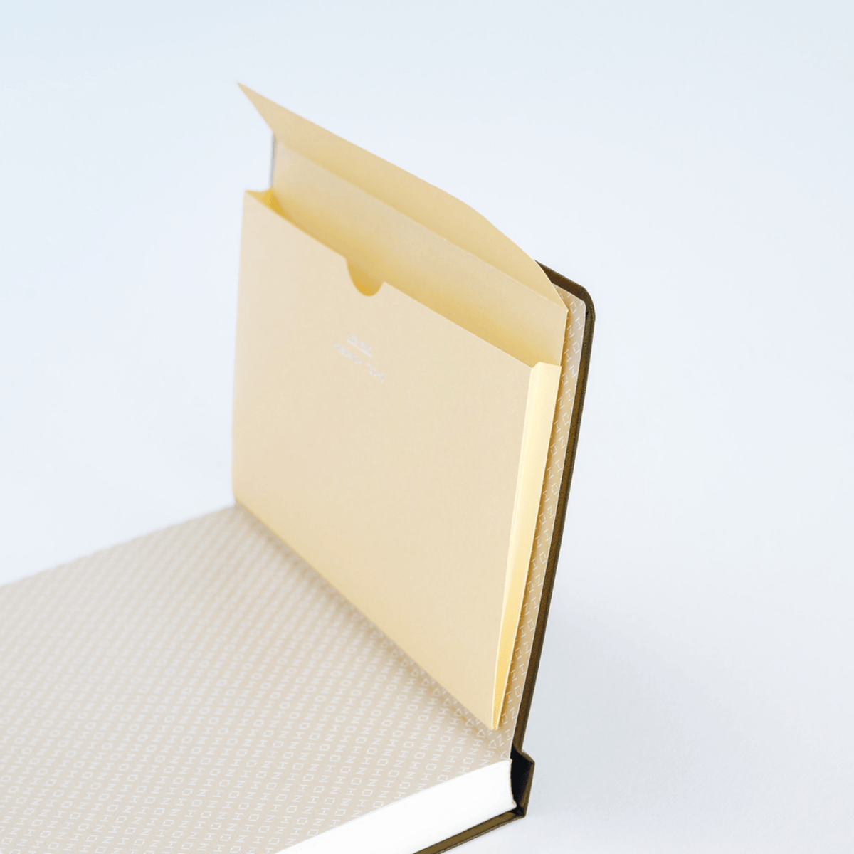 Hobonichi Accessori Hobonichi Accessories: Pocket Envelope