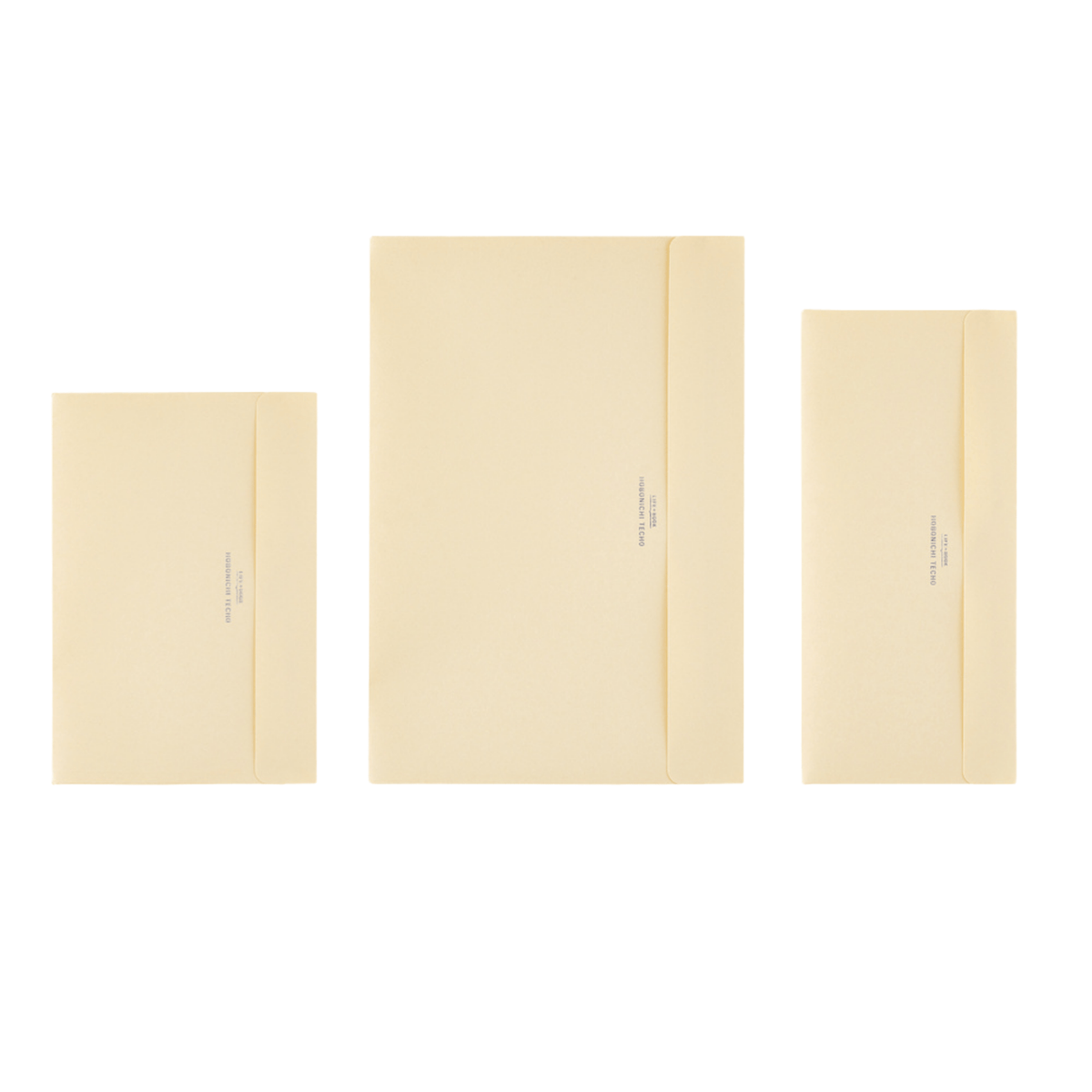 Hobonichi Accessori Hobonichi Accessories: Pocket Envelope