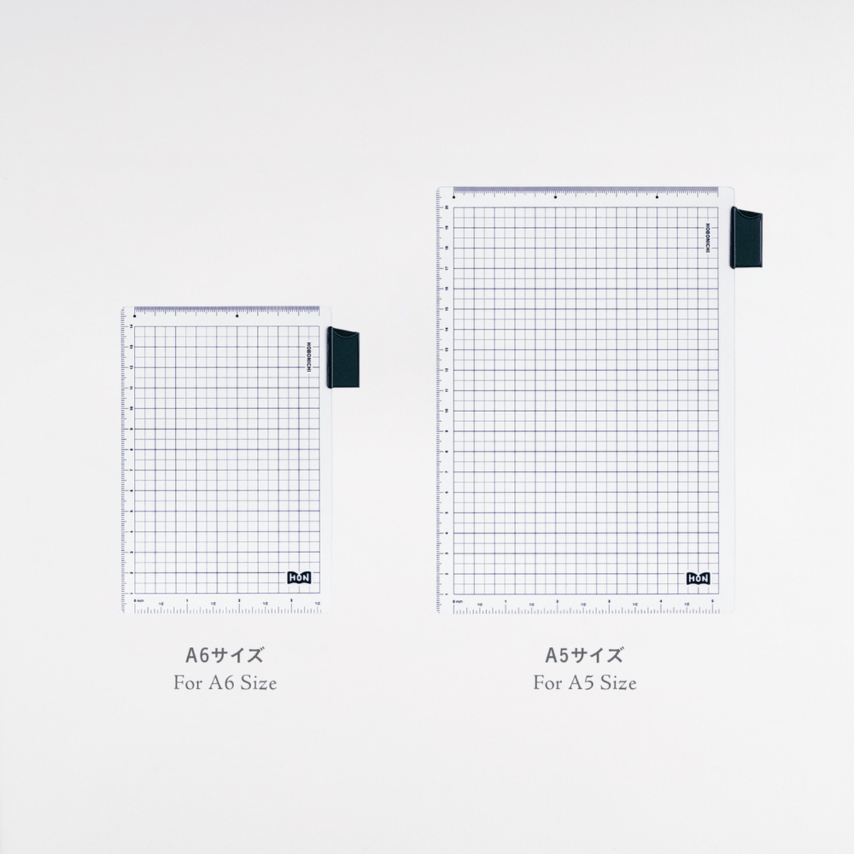 Hobonichi Accessori Hobonichi Accessories: Sottopagina Pencil Board for HON