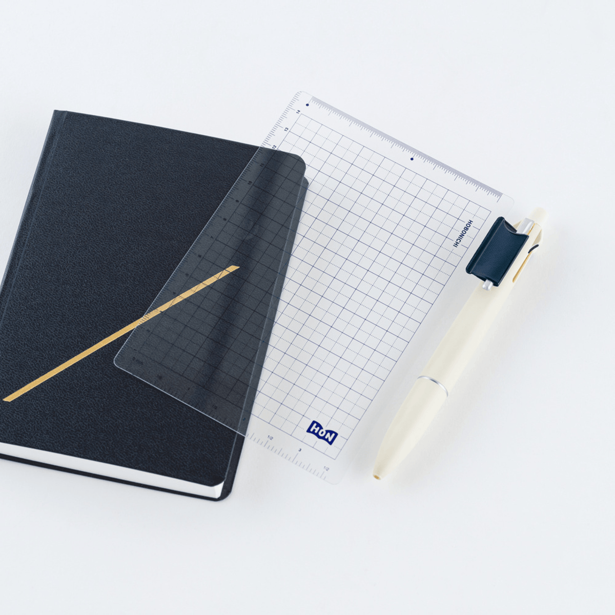 Hobonichi Accessori A6 Hobonichi Accessories: Sottopagina Pencil Board for HON