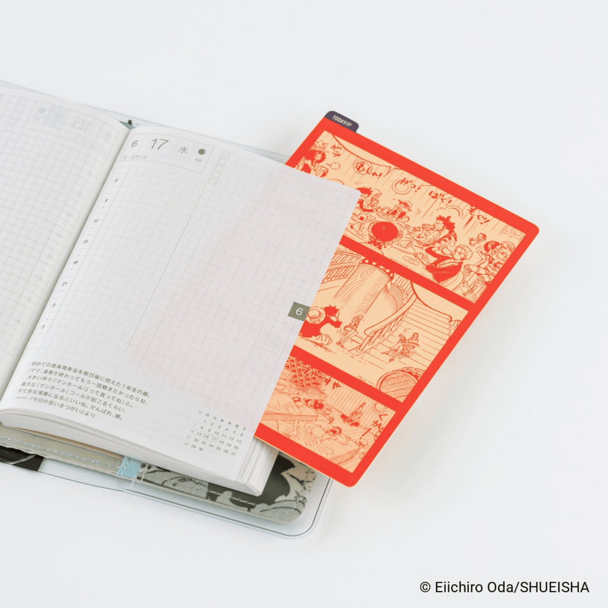 Hobonichi Accessori Hobonichi Accessories: Sottopagina Pencil Board One Piece