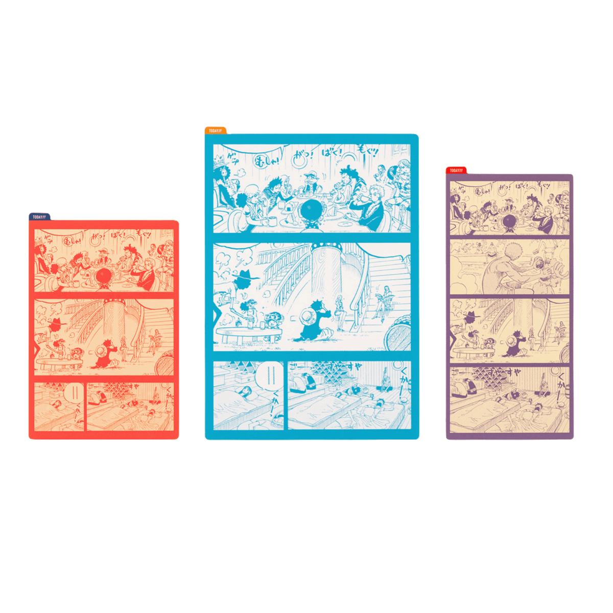 Hobonichi Accessori Hobonichi Accessories: Sottopagina Pencil Board One Piece