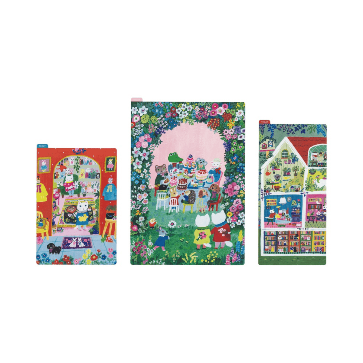 Hobonichi Accessori Hobonichi Accessories: Sottopagina Pencil Board Yumi Kitagishi