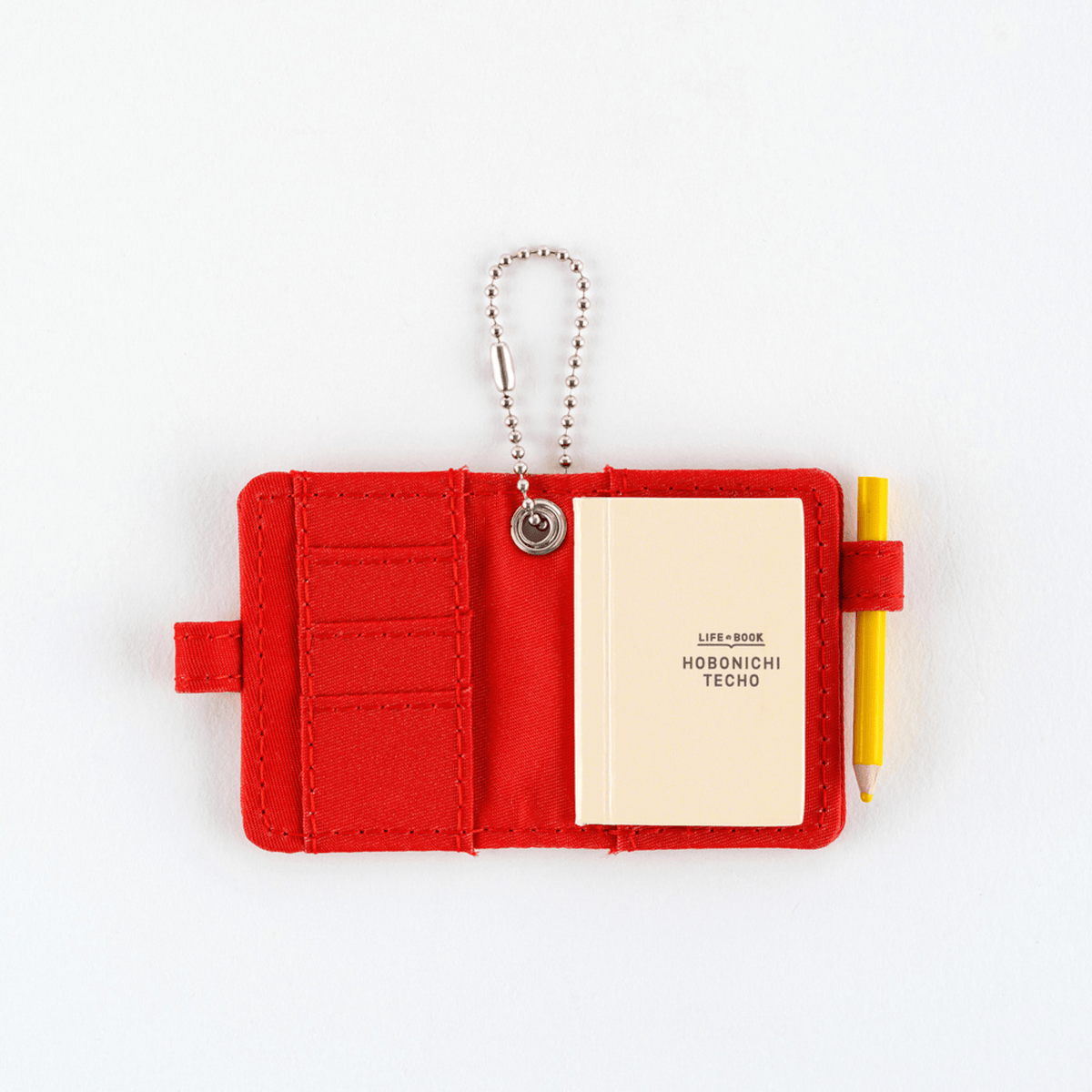 Hobonichi Accessori Hobonichi Accessories: Techo Mini Keychain
